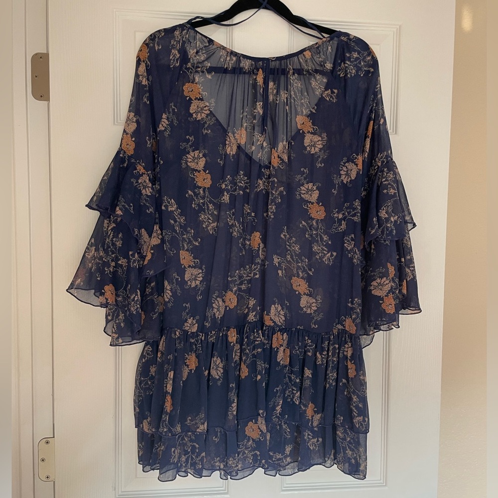 Free People Flowy Tunic - Picture 4 of 10